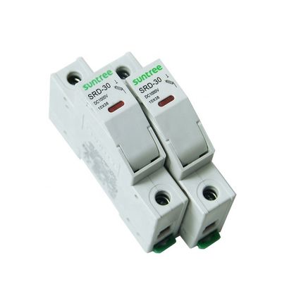 Copper SRD-30 1000V 15A Solar DC Fuse Box