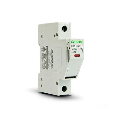 Copper SRD-30 1000V 15A Solar DC Fuse Box