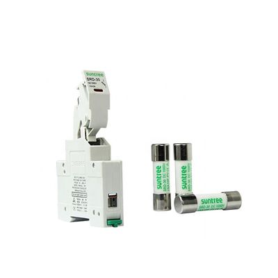 Copper SRD-30 1000V 15A Solar DC Fuse Box